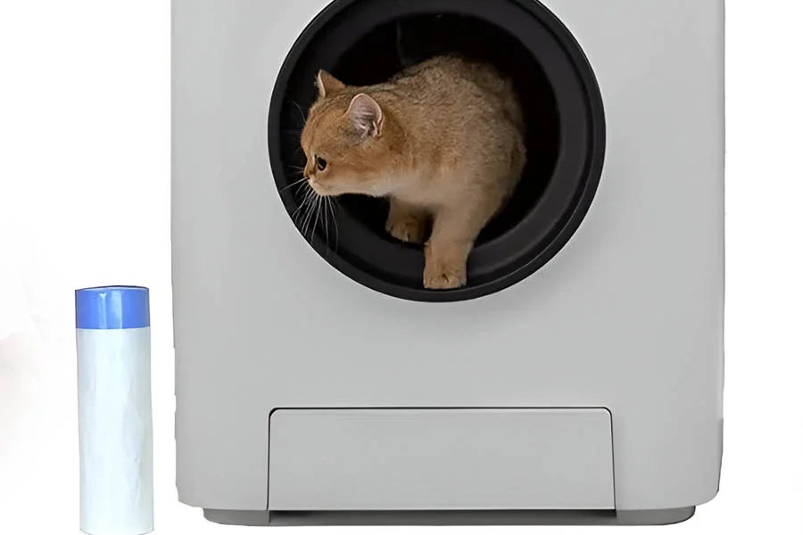 best automatic cat litter boxes