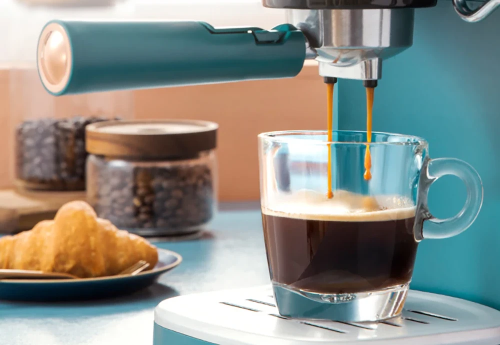 best coffee machine with espresso