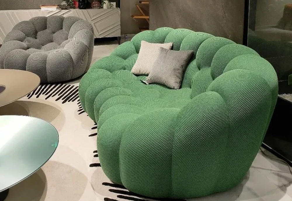 bubble sofa armchair