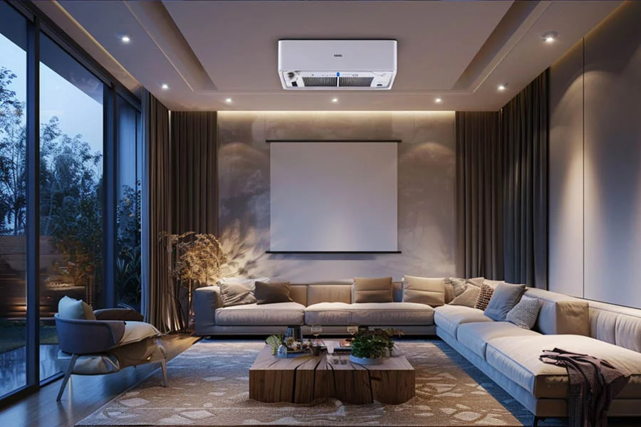 best home movie theater projector